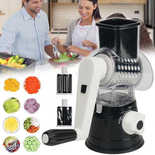 Rotary vegetable chopper - rotary,