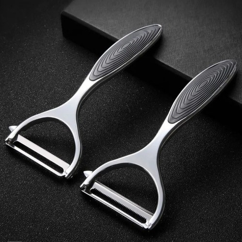 Stainless steel paring knife - steel,