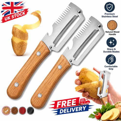 Multifunction peeler - 3-in-1,
