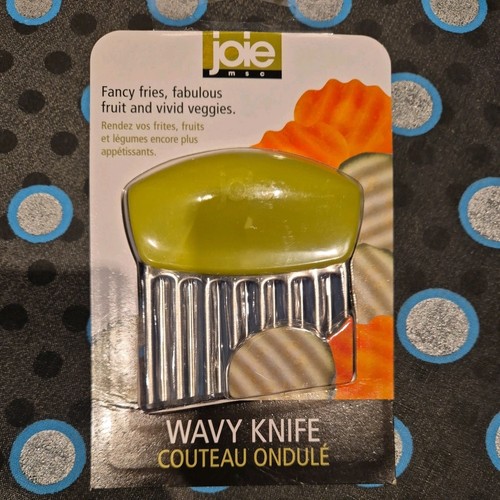 Joie crinkle cutter kitchen - joie,