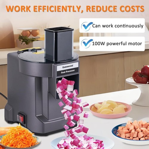 Electric vegetable slicer - electric,