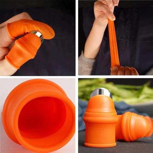 Finger cutter vegetable - finger,