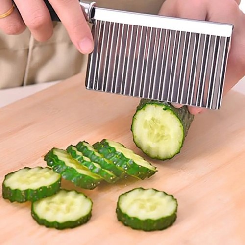 Products potato crinkle - &,