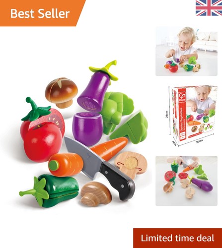 Kids wooden garden vegetables - garden,