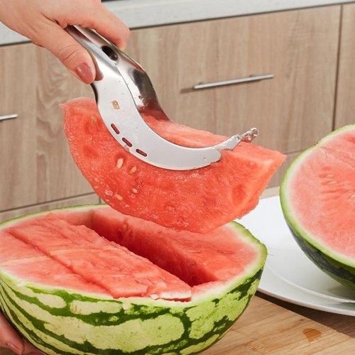 Watermelon slicer cutter knife - cutter,