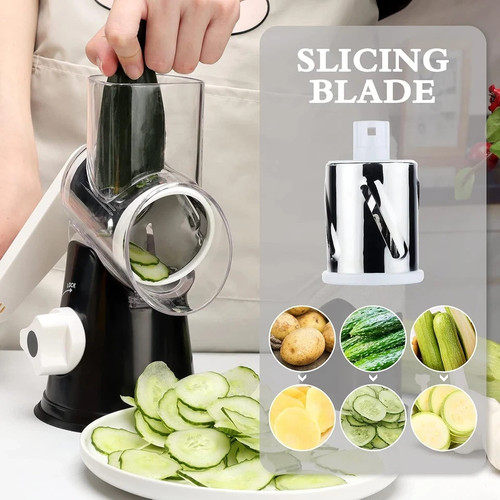 Manual vegetable slicer cheese - manual,