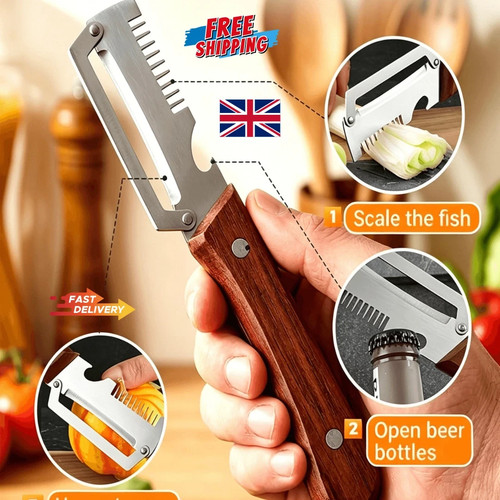 Multi functional vegetable - 2x,