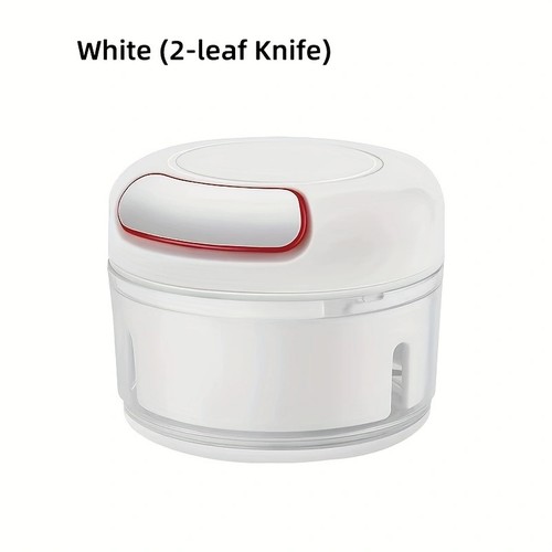 Pull cord pulling food chopper - food,