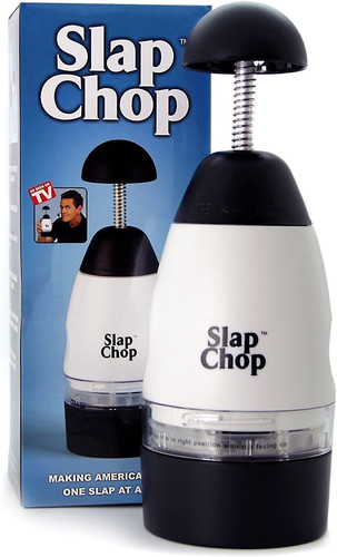 Original slicer with stainless - slicer,