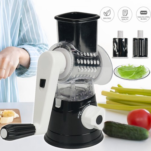 Rotary food slicer - in,