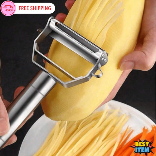 Multi functional peeler - multi-functional,