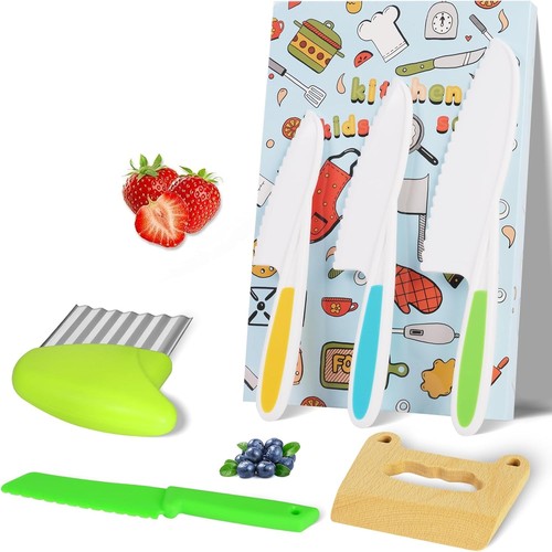 Kids bpa free plastic knife - kids,
