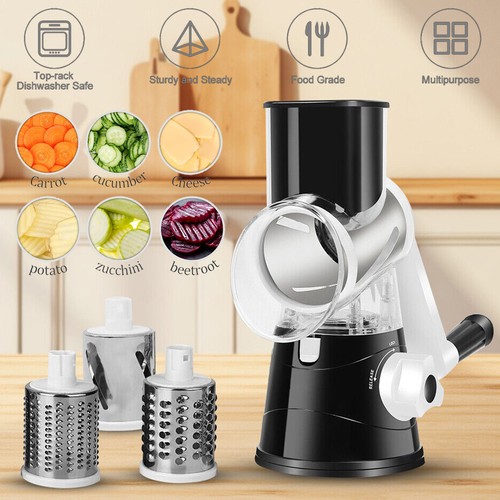 Rotary cheese grater vegetable - rotary,