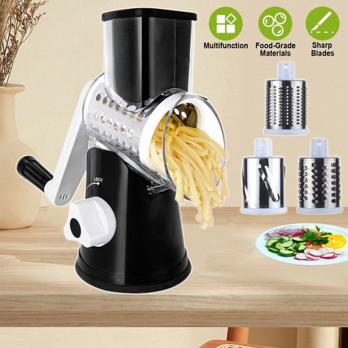 Rotary vegetable chopper - vegetable,