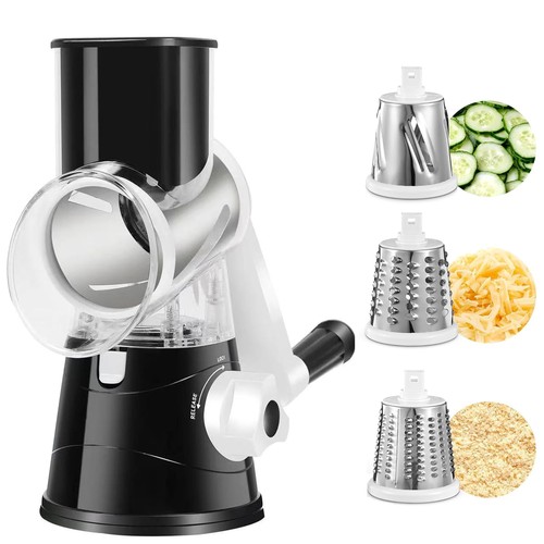 3in1 rotary cheese grater - 3in1,