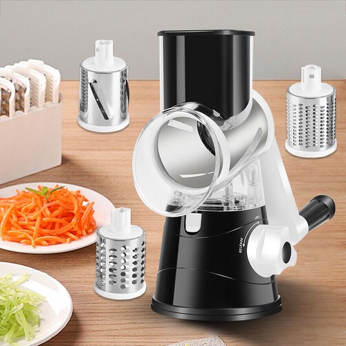 Round cheese shredder - cheese,