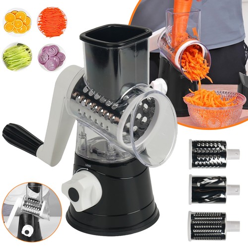 Rotary cheese grater - rotary,