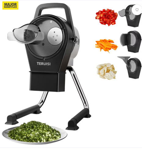 Electric vegetable - in,