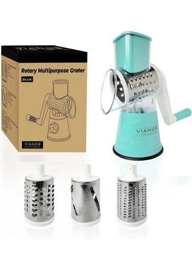 Rotary cheese grater - 1,