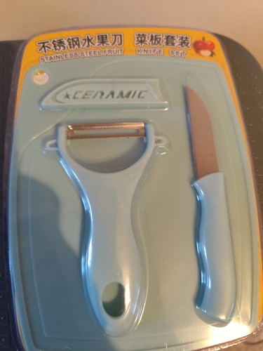 Brand new stainless steel - brand,