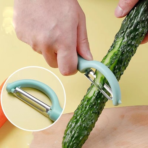 Potato peeler stainless steel - potato,