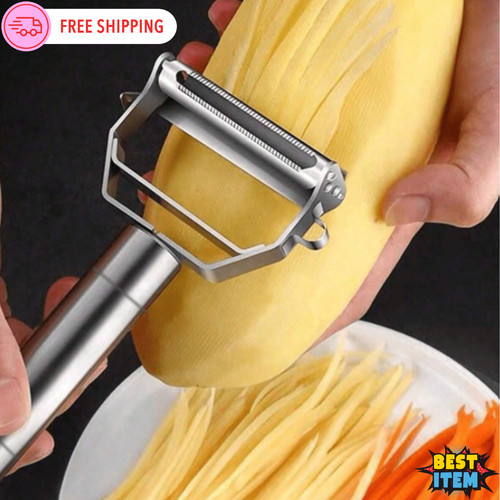 Multi functional peeler knife - peeler,