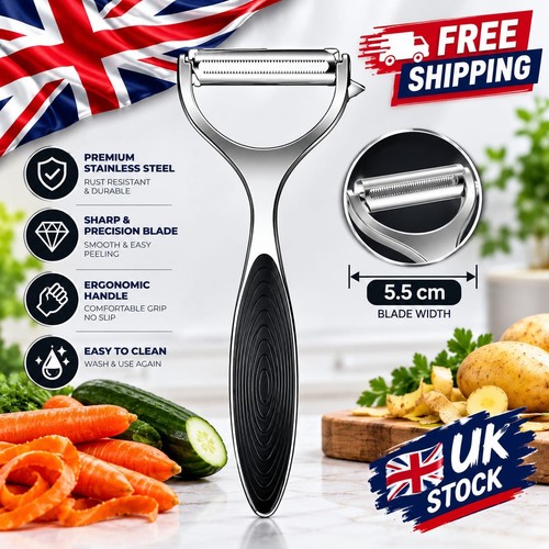 Stainless steel paring - stainless, knife